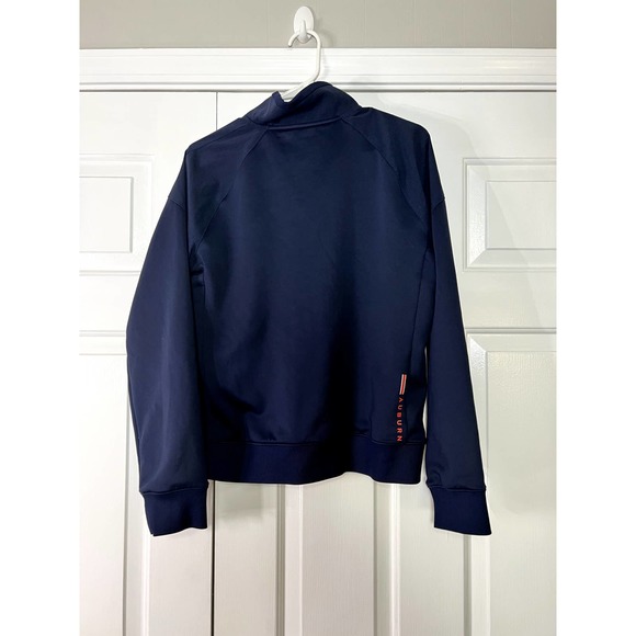 Auburn Tigers Under Armour Loose collegiate game day full zip jacket - Picture 2 of 6